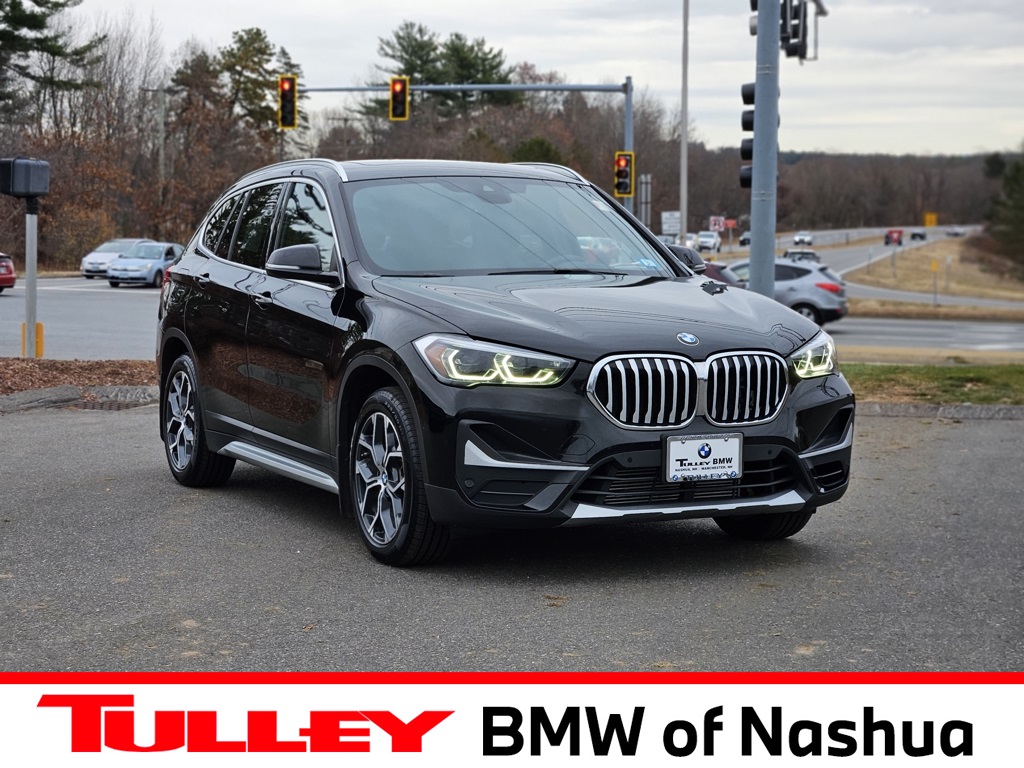 2021 BMW X1 28i
