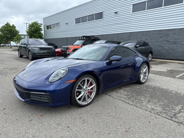 2020 Porsche 911