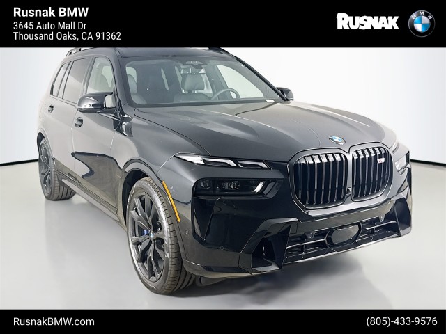 2026 BMW X7