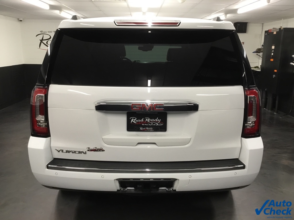 2019 Gmc Yukon Denali photo 9
