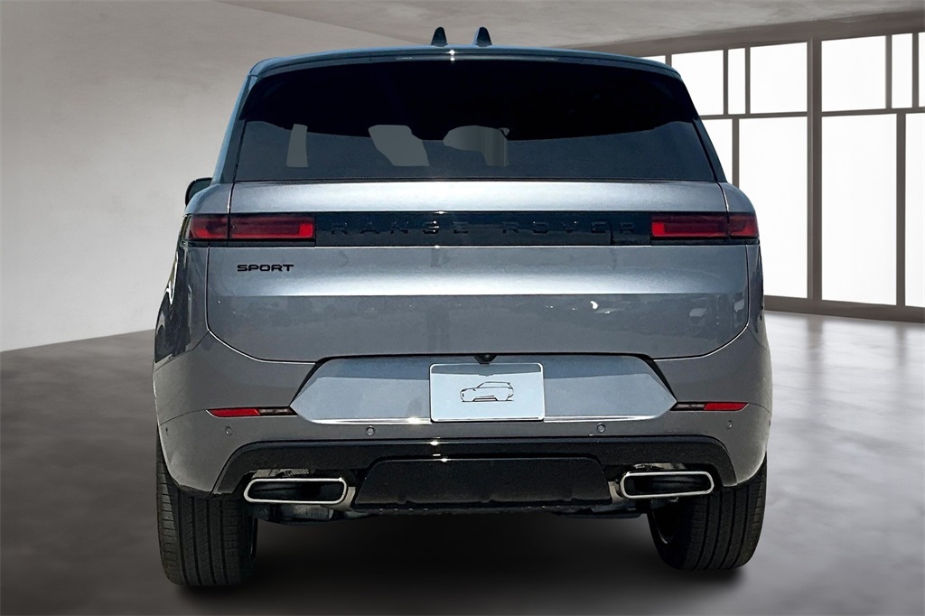 2025 Land Rover Range Rover Sport SE photo 4