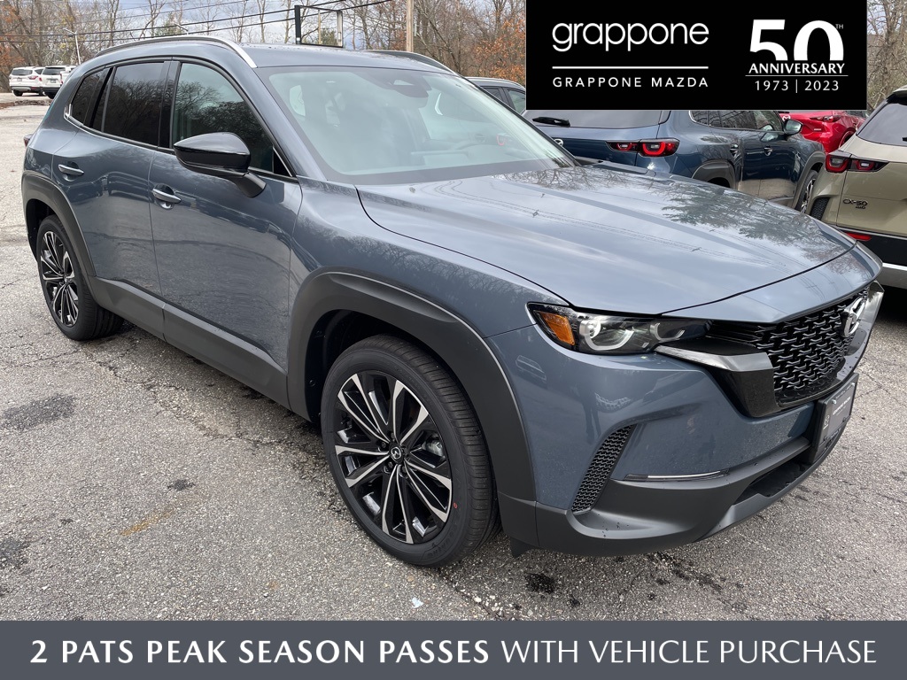 2025 Mazda CX-50 Premium Plus's photo