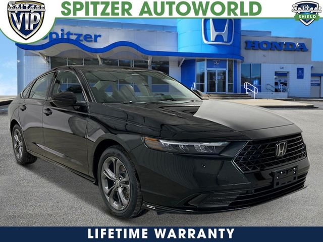 2025 Honda Accord Hybrid EX-L's photo