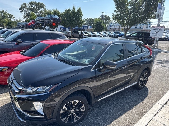 2020 Mitsubishi Eclipse Cross