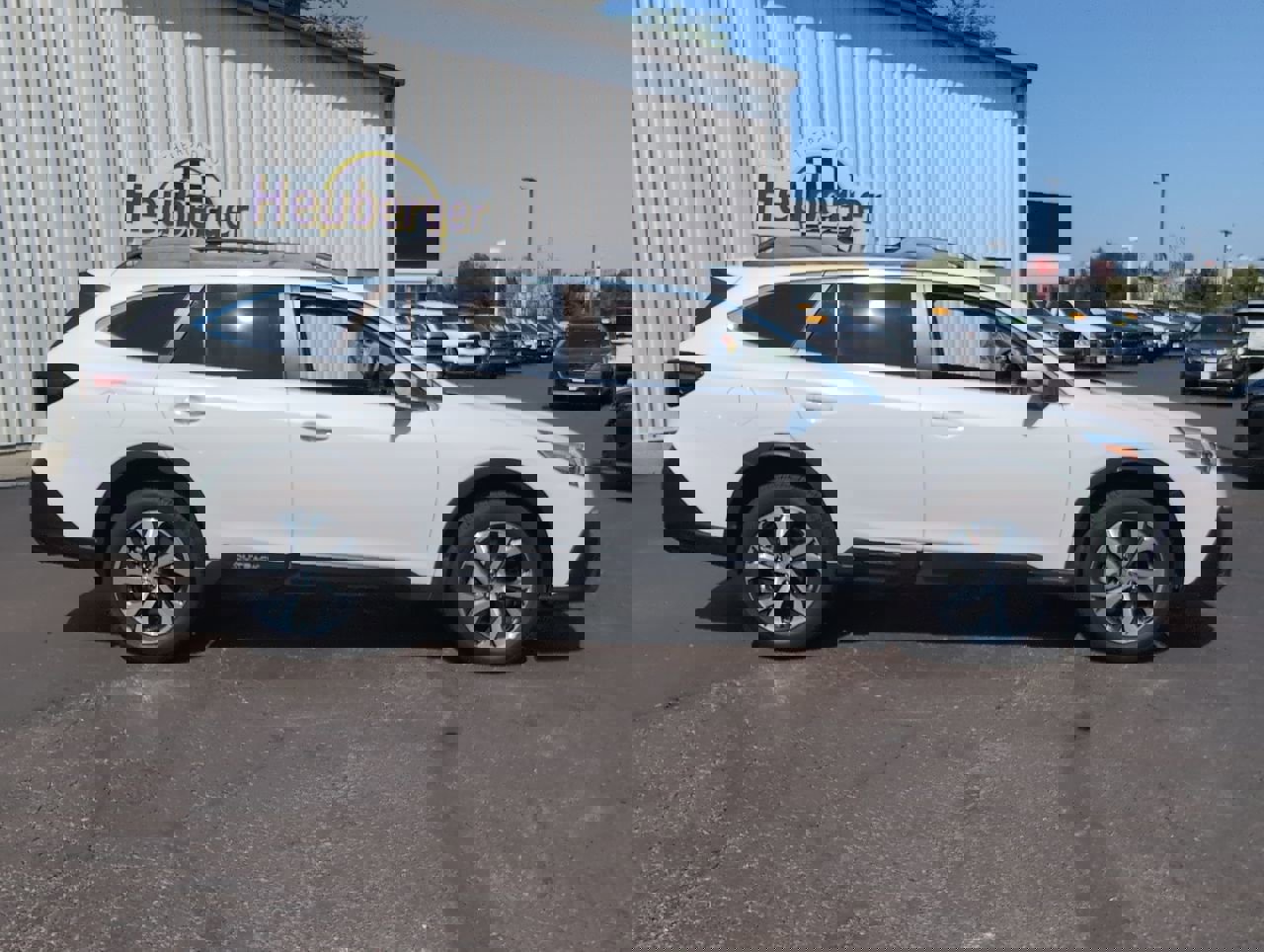 2021 Subaru Outback Limited XT photo 7