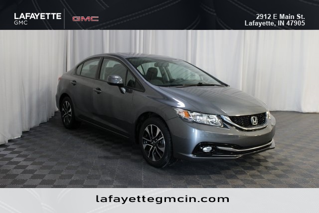2013 Honda Civic EX-L's photo