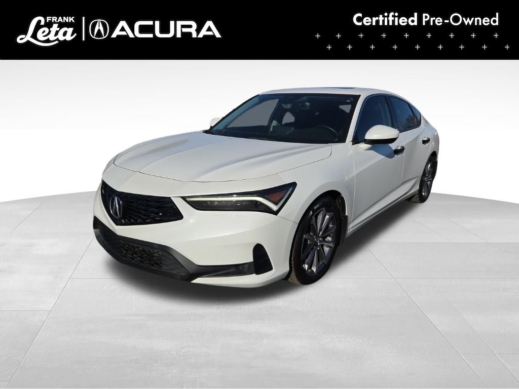 2024 Acura Integra Base's photo