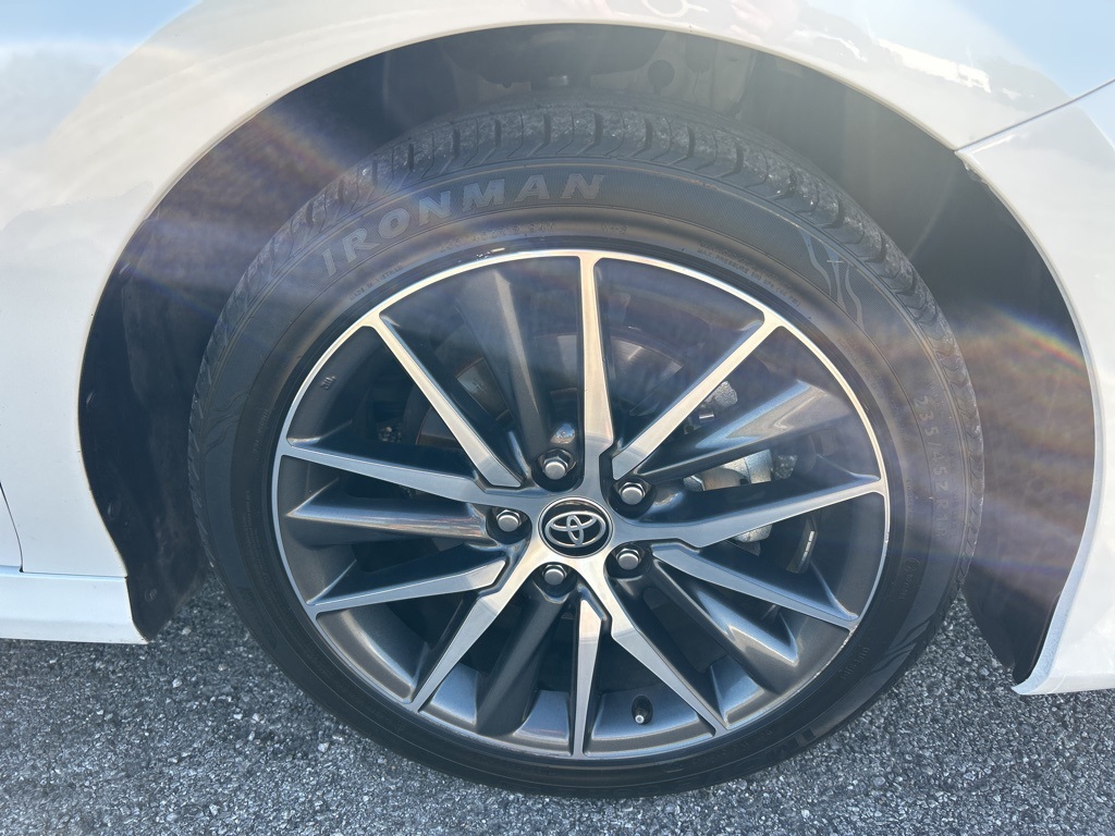 2024 Toyota Camry XLE photo 4
