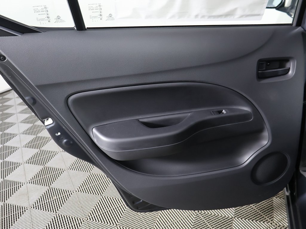 2024 Mitsubishi Mirage G4 LE photo 20