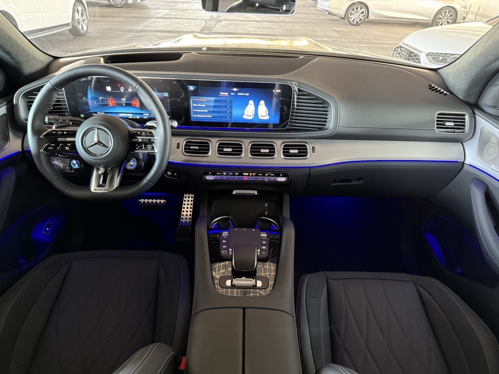 2026 Mercedes Benz GLS AMG 63 4MATIC photo 3