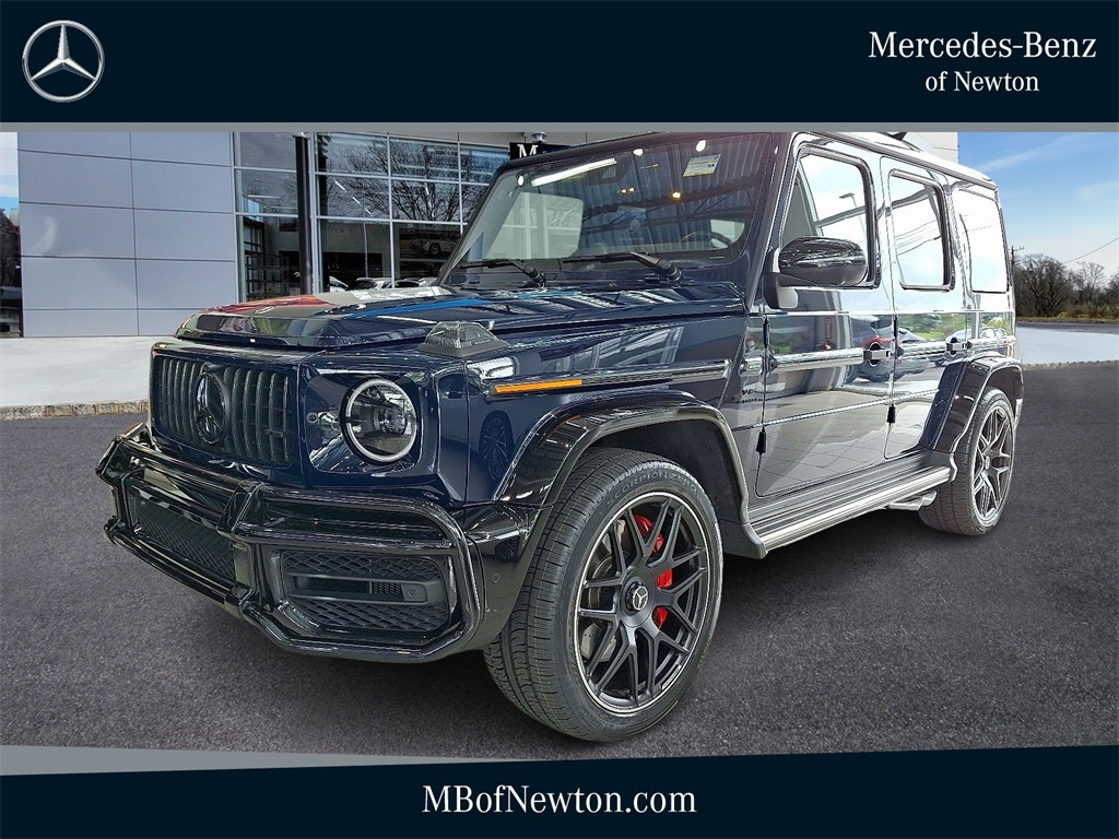 2023 Mercedes-Benz G-Class