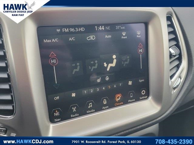 2018 JEEP COMPASS - Image 13