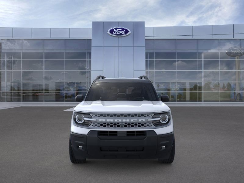 2025 Ford Bronco Sport Outer Banks photo 4