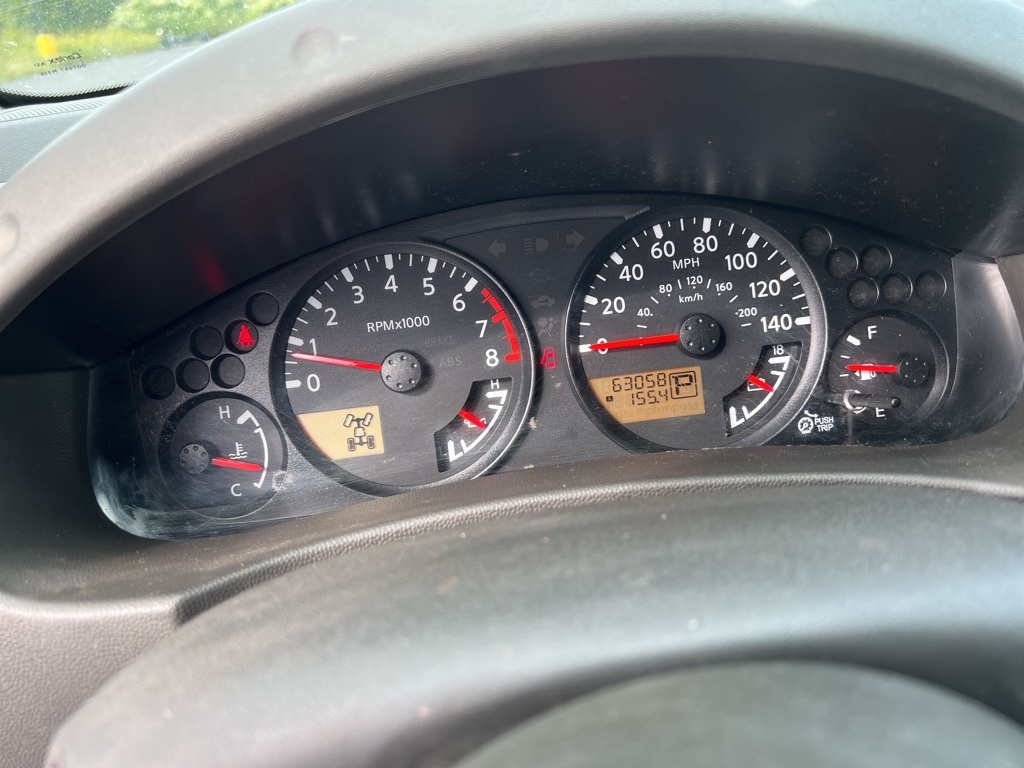 2015 Nissan Frontier SV photo 10