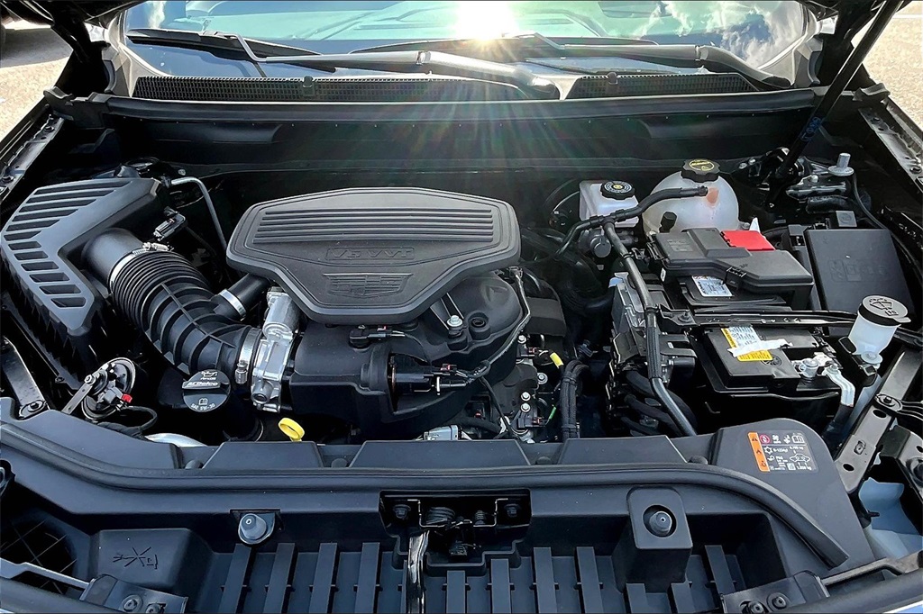 2024 Cadillac XT5 Platinum Premium Luxury photo 28