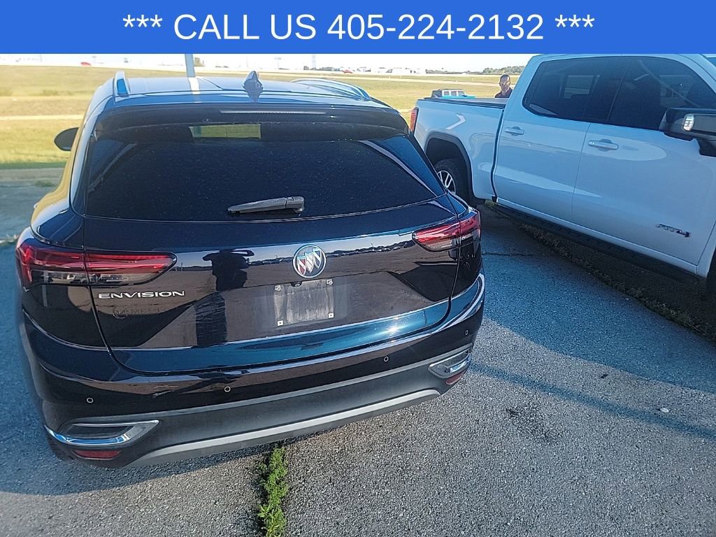 2021 Buick Envision Preferred photo 12