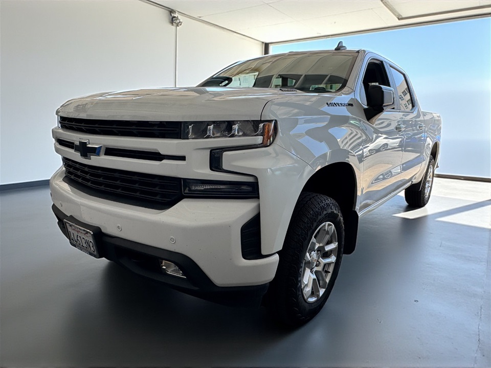 2022 Chevrolet Silverado 1500 RST photo 2
