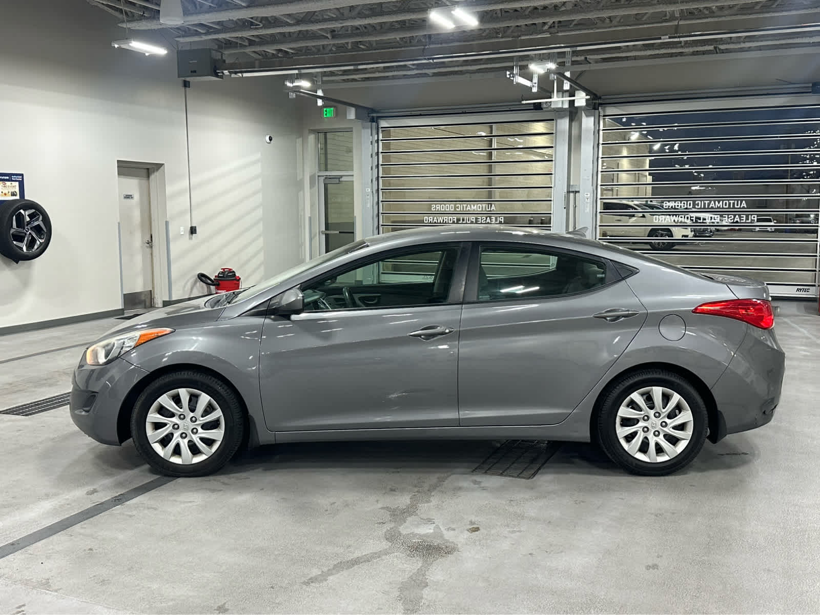 Used 2012 Hyundai Elantra GLS with VIN 5NPDH4AE3CH091137 for sale in Murray, UT