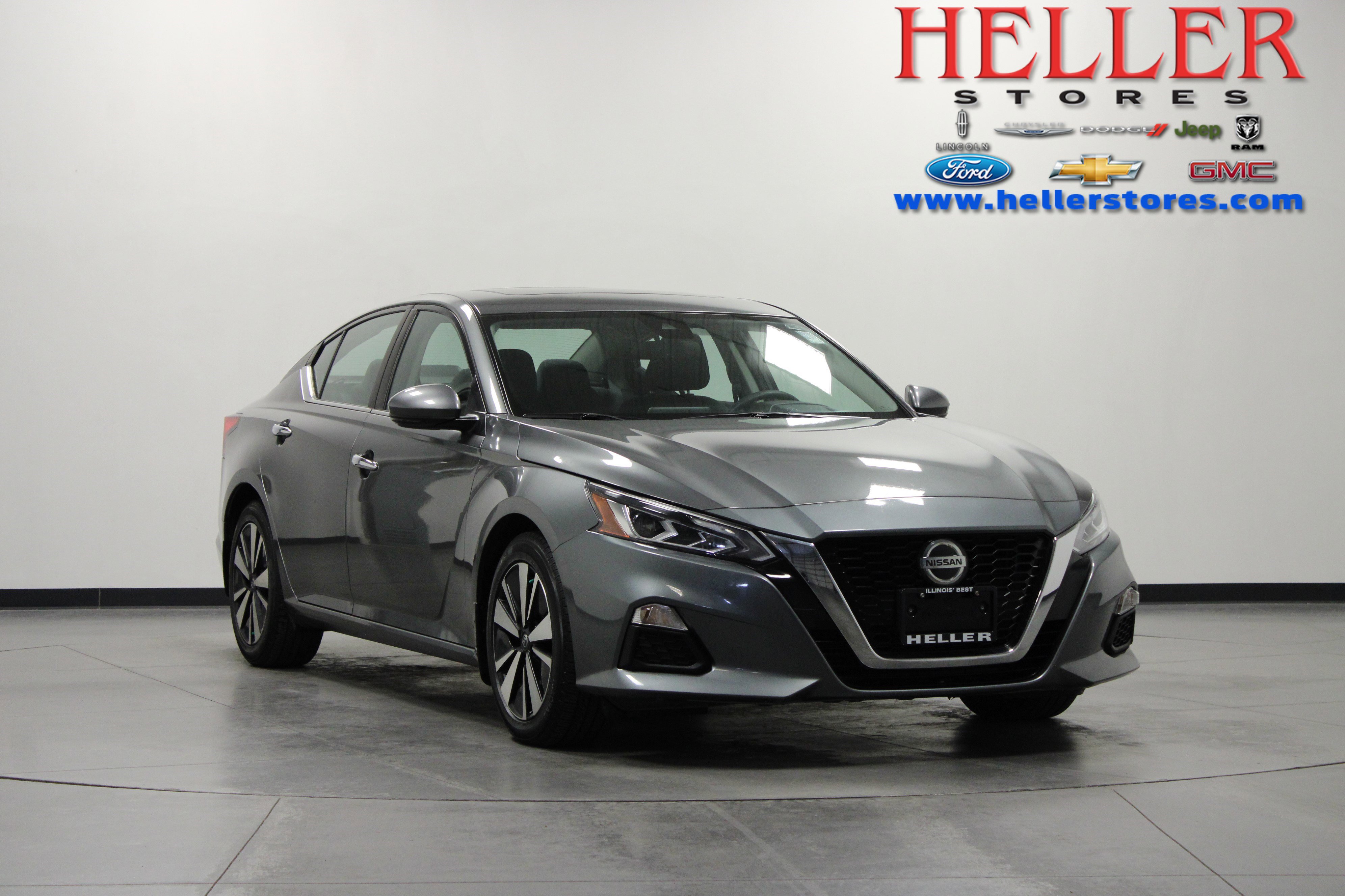 2022 Nissan Altima SV