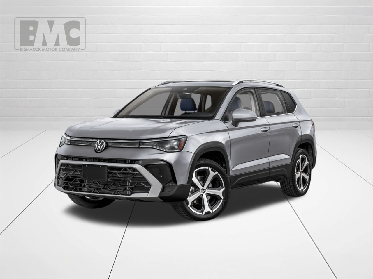 2026 Volkswagen Taos SEL's photo