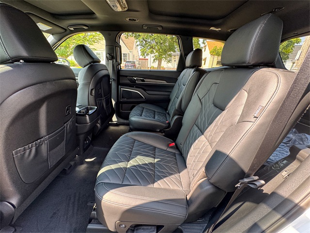 2025 Kia Telluride SX X-Line photo 17