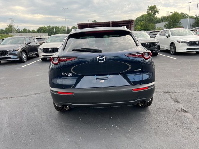 2025 Mazda CX-30 2.5 S Preferred photo 9