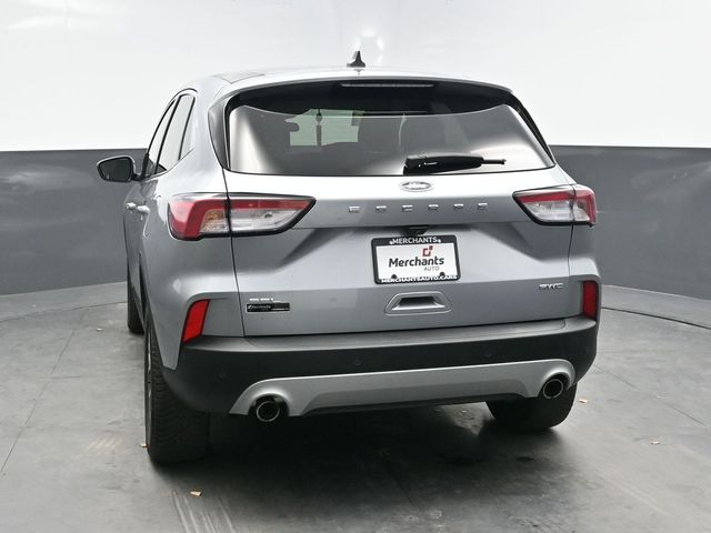 2022 Ford Escape SEL photo 4