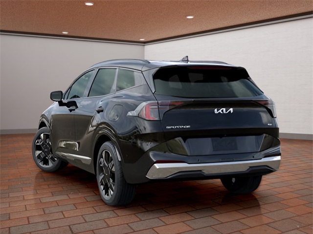 2026 Kia Sportage SX Prestige photo 4