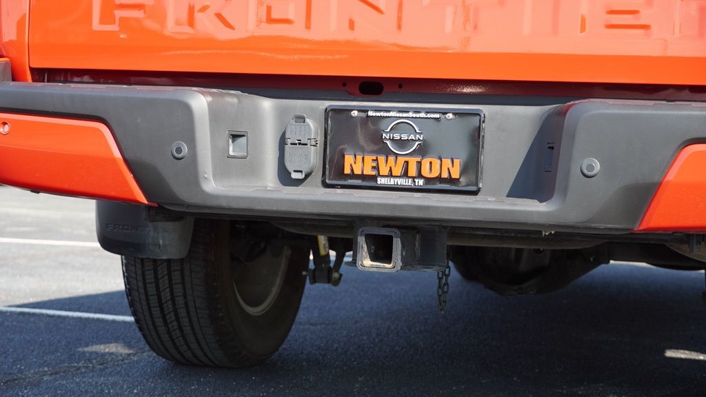 2023 Nissan Frontier SV photo 35