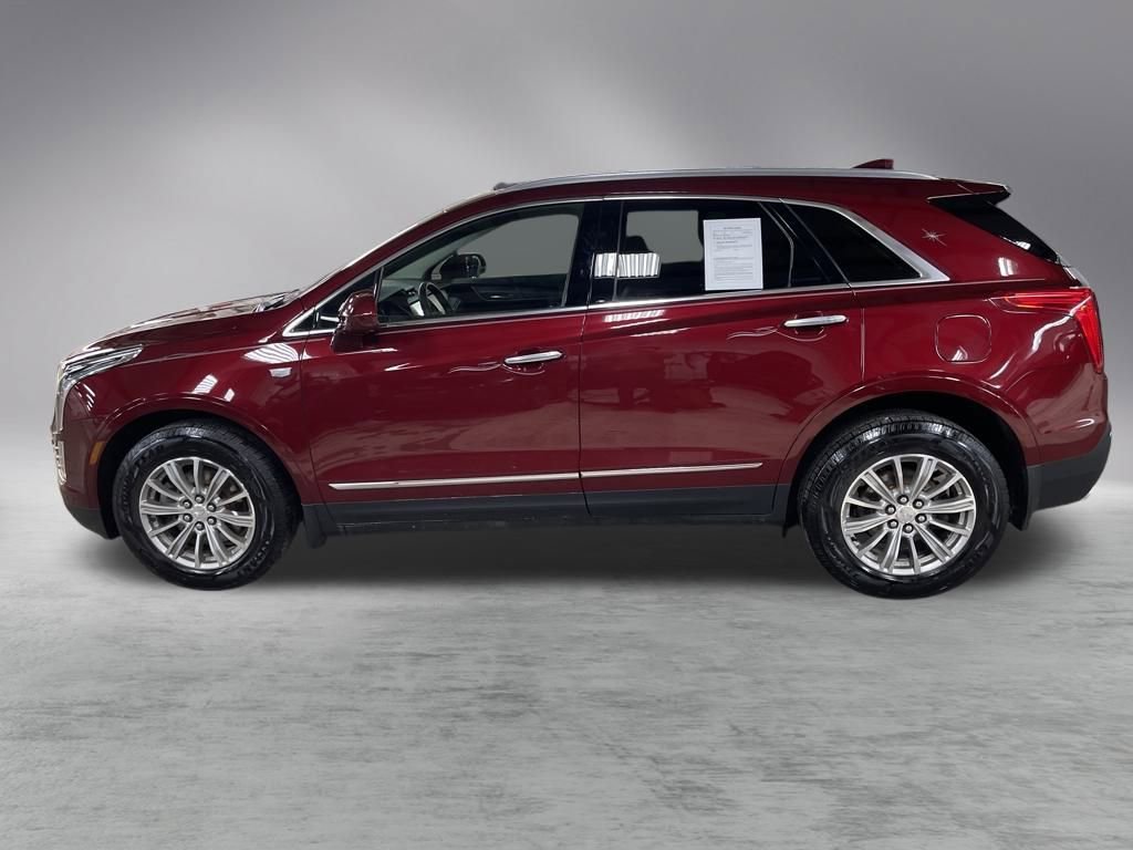 2017 Cadillac XT5 Luxury's photo