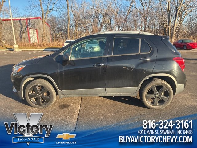 2018 Chevrolet Trax Premier's photo