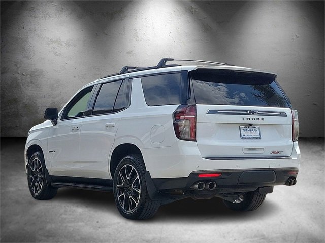 2022 Chevrolet Tahoe RST photo 3