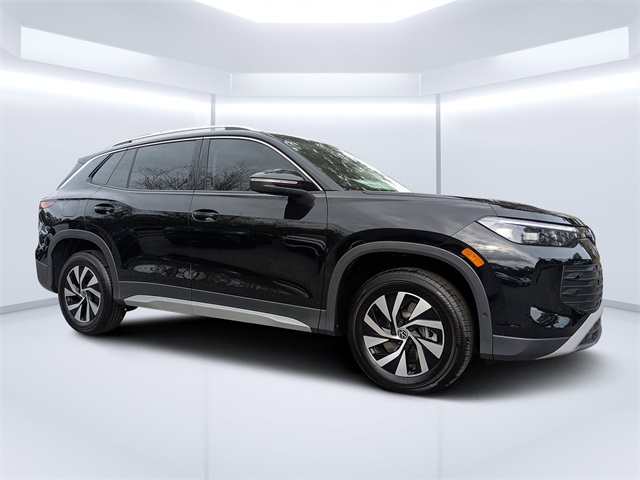 2026 Volkswagen Tiguan S's photo