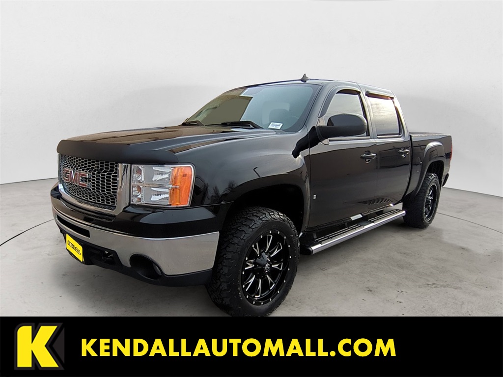 2007 GMC Sierra 1500 SLT's photo