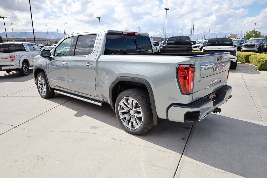 2026 Gmc Sierra Denali photo 4