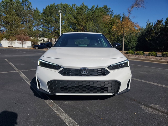 2026 Honda Civic Hybrid Sport photo 2