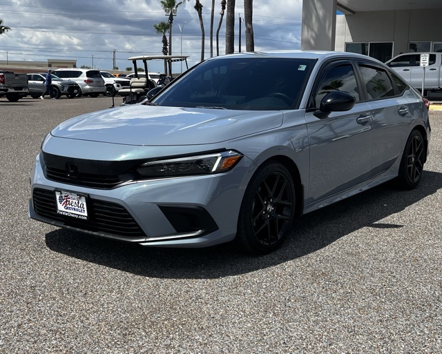 2024 Honda Civic Sport photo 3