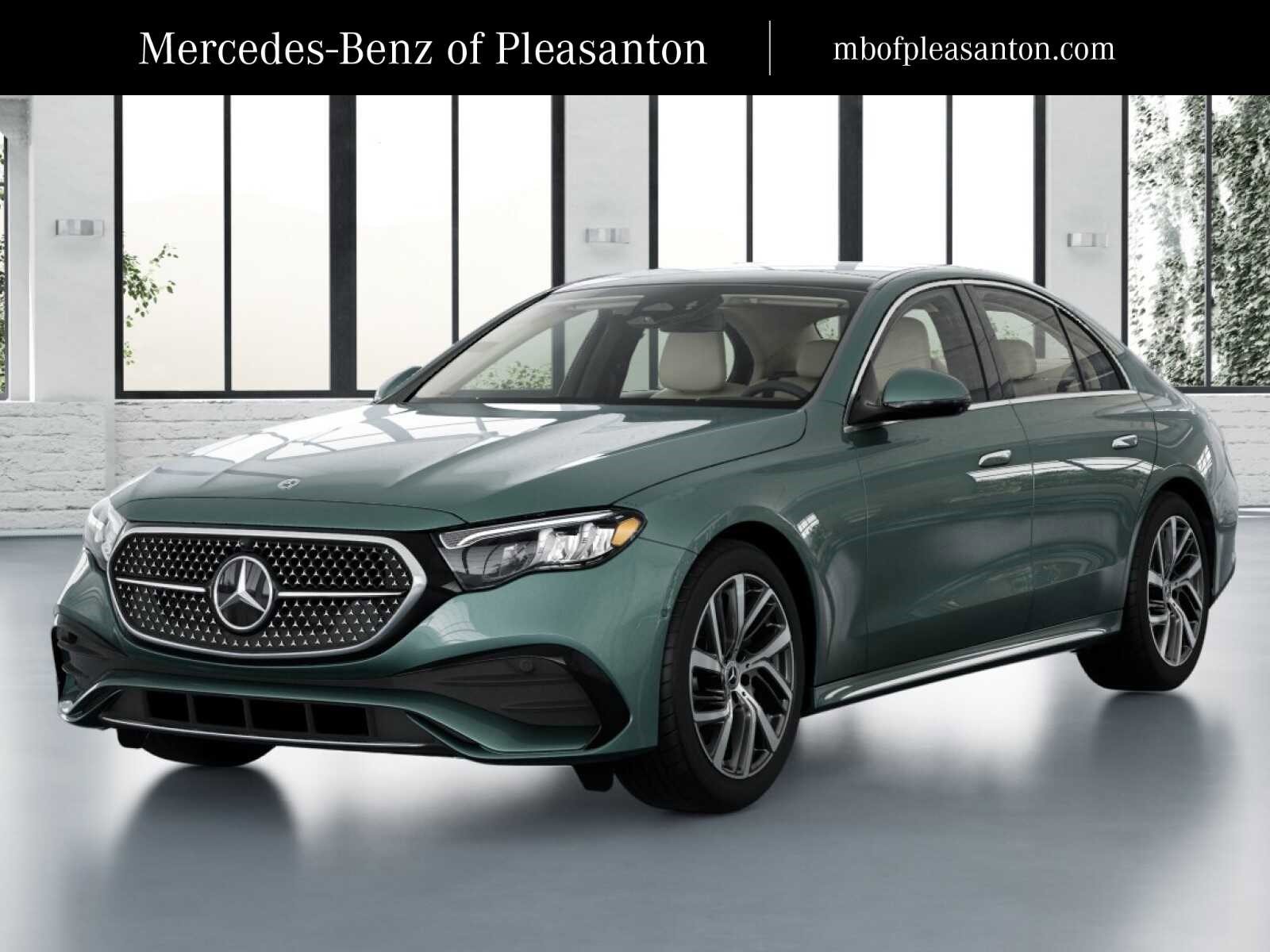 2026 Mercedes-Benz E-Class E350's photo