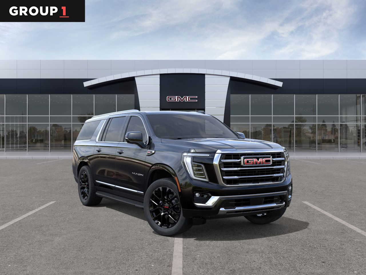 2026 GMC Yukon XL Elevation's photo