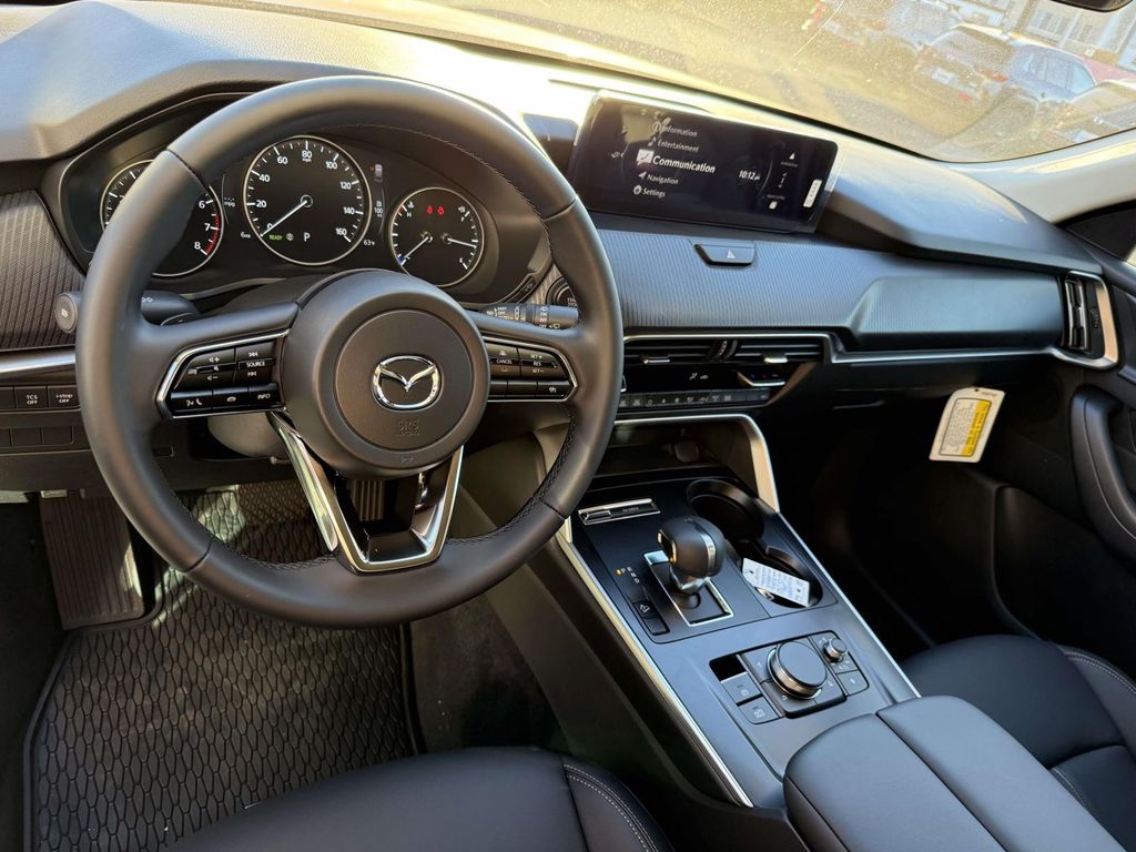 2026 Mazda CX-90 3.3 Turbo Select photo 2