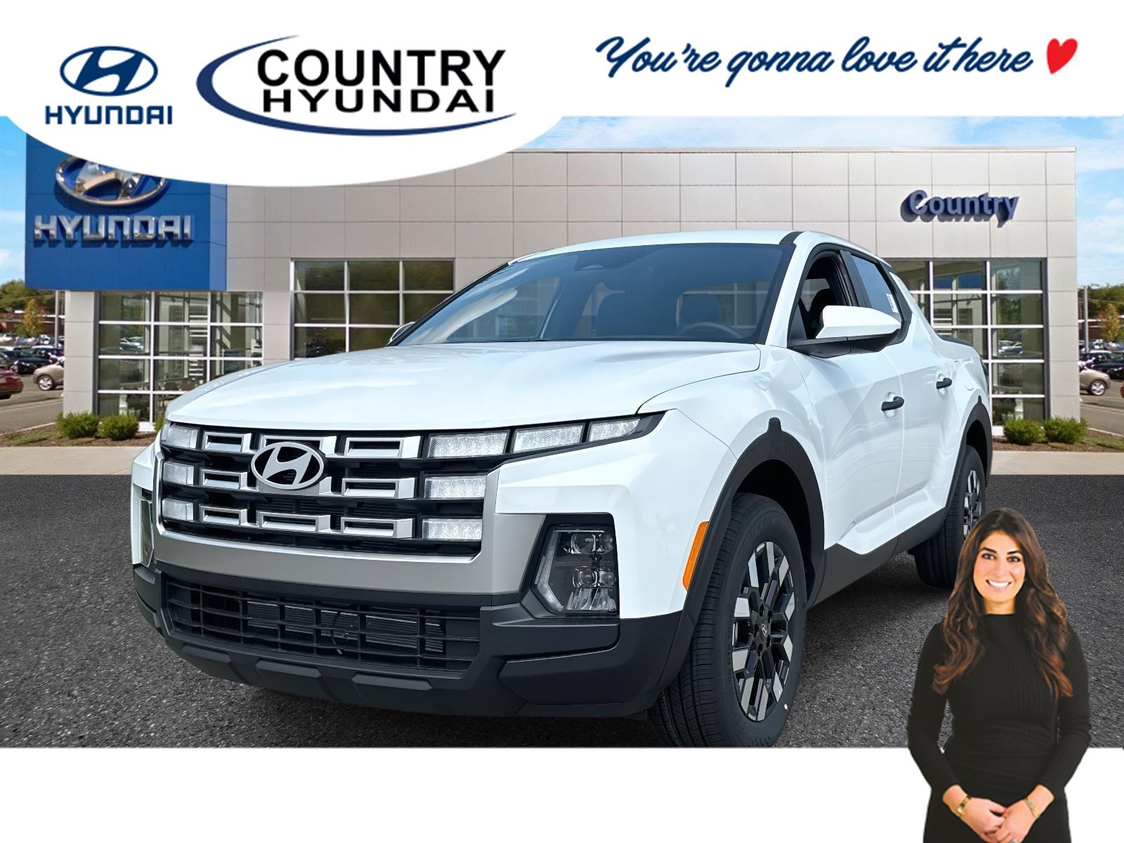 2026 Hyundai Santa Cruz SE's photo