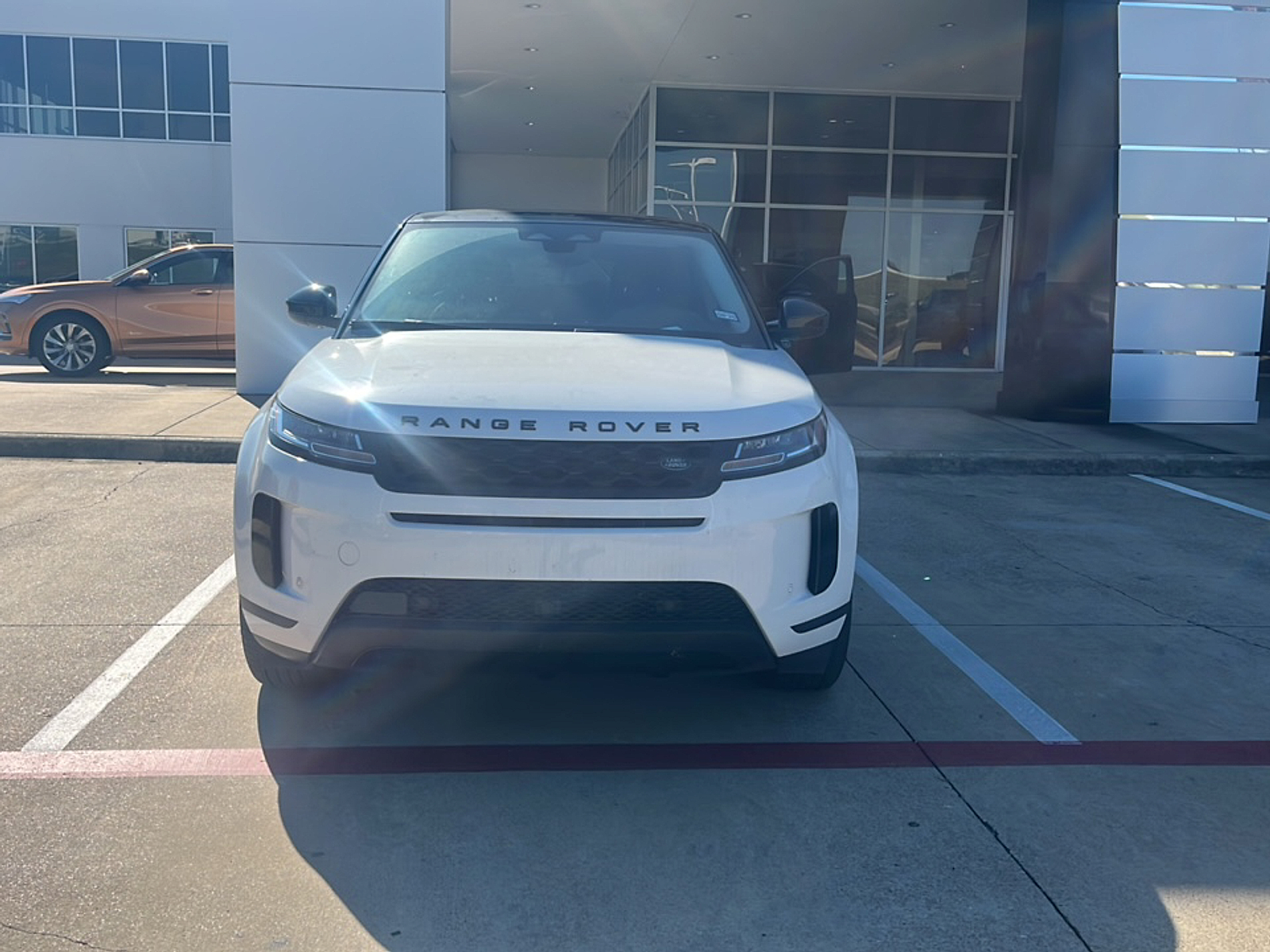 2023 Land Rover Range Rover Evoque S photo 2