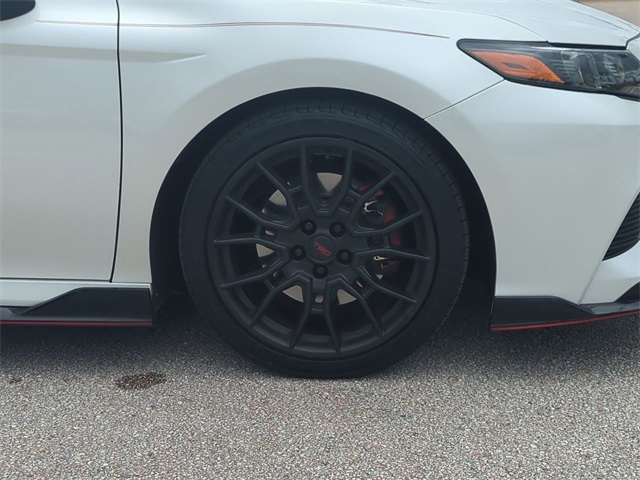 2024 Toyota Camry TRD V6 photo 11