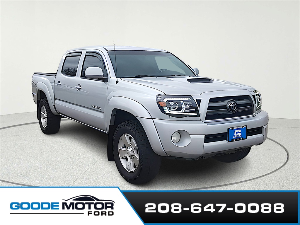 2010 Toyota Tacoma PreRunner