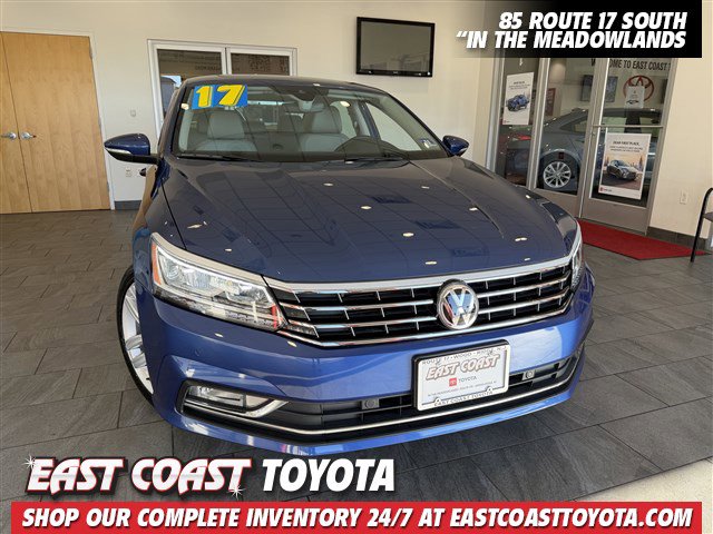 2017 Volkswagen Passat SEL Premium
