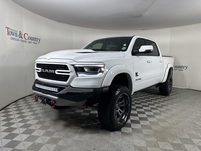 2024 RAM Ram 1500 Pickup Laramie's photo