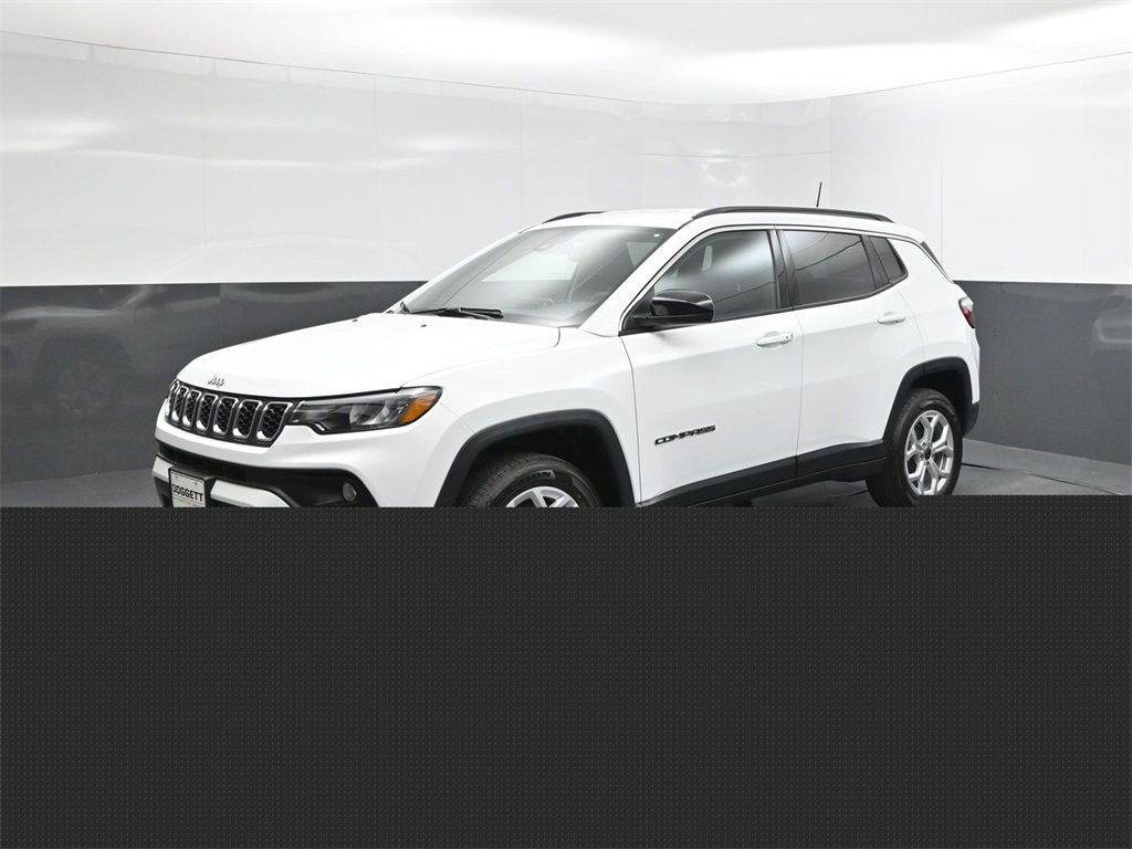 2026 Jeep Compass Latitude's photo