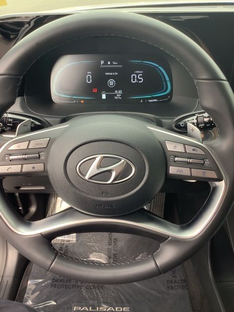 2025 Hyundai Palisade XRT photo 28