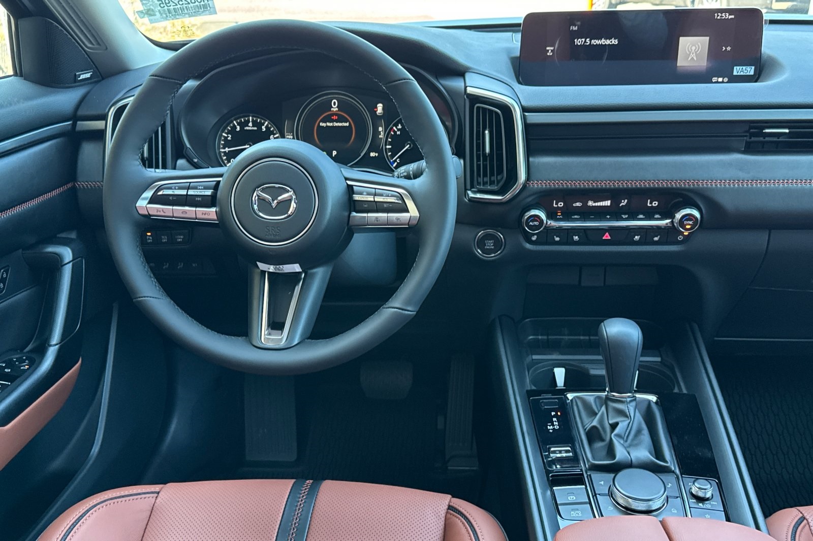 2025 Mazda CX-50 2.5 Turbo Premium Plus photo 14