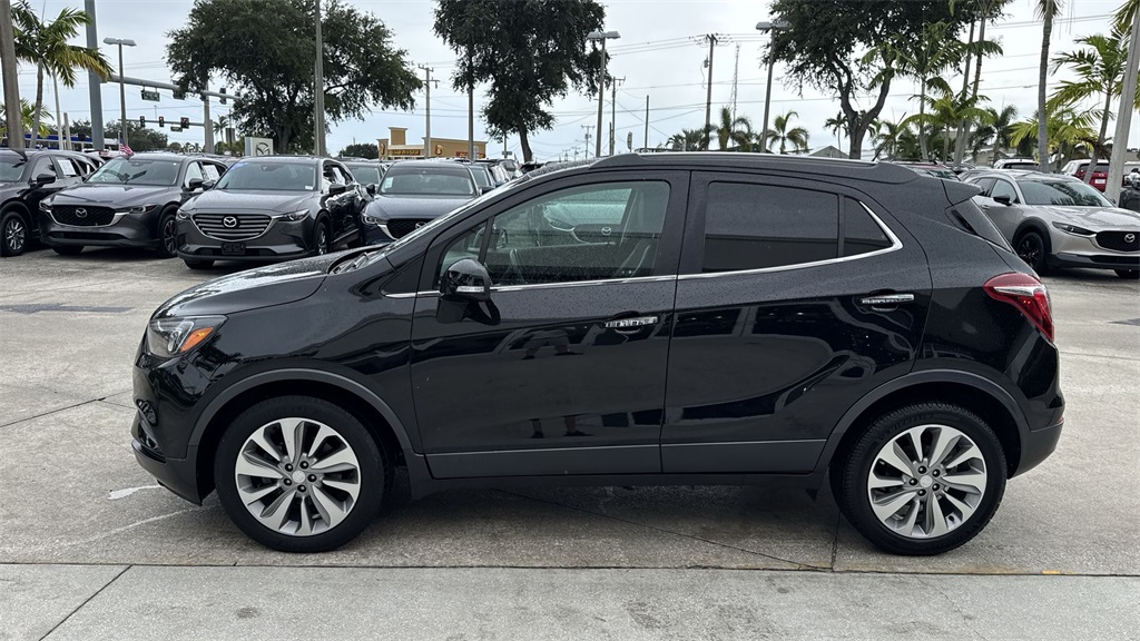 2018 Buick Encore Preferred photo 9